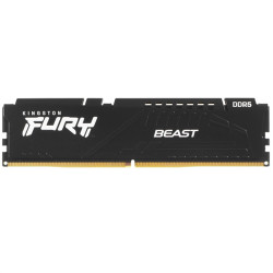 Kingston 16GB 5600MT/s DDR5 CL36 DIMM FURY Beast Black EXPO