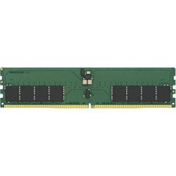 Kingston DDR5 64GB 6400MT/s Non-ECC CL52 CUDIMM 2Rx8