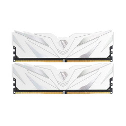 Netac Shadow II DDR5-5600 (PC5-38400) 32GB (2x16GB) C46 46-45-45-90 1.1V Dual DIMM Kit White