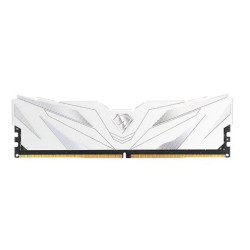 Netac Shadow II 32GB (2x16GB) DDR5-4800 (PC5-38400) C40 White 40-40-40-77 1.1V Dual DIMM Kit