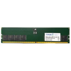 ТМИ UDIMM 32ГБ DDR5-4800 (PC-38400) consumer memory, МПТ 30 баллов