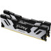 Kingston 32GB 7200MT/s DDR5 CL38 DIMM (Kit of 2) FURY Renegade Silver XMP