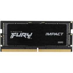 Kingston DDR5 16GB 6000MT/s CL38 1,35V SODIMM FURY Impact PnP