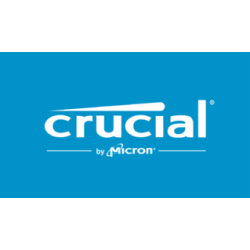 Crucial by Micron  DDR4  16GB 3200MHz SODIMM  (PC4-25600) CL22 SRx8 1.2V (Retail), 1 year