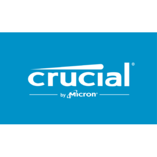 Crucial by Micron  DDR4  16GB 3200MHz SODIMM  (PC4-25600) CL22 SRx8 1.2V (Retail), 1 year
