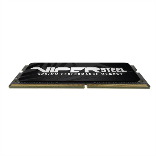 Patriot Viper STEEL DDR4 8GB 3200MHz SO-DIMM SINGLE 1*8GB CL18 18-24-24-44 1.2V