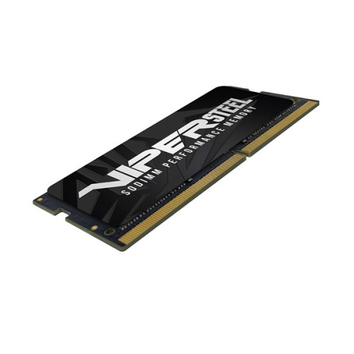 Patriot Viper STEEL DDR4 8GB 3200MHz SO-DIMM SINGLE 1*8GB CL18 18-24-24-44 1.2V