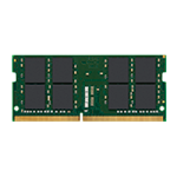 Kingston DDR4 16GB 3200MT/s SODIMM CL22 2RX8 1.2V 260-pin 8Gbit