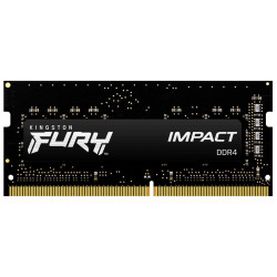 Kingston 8GB 3200MHz DDR4 CL20 SODIMM FURY Impact