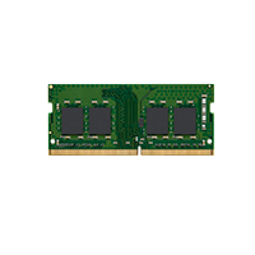 Kingston DDR4 8GB 3200MT/s Non-ECC CL22 SODIMM 1Rx8