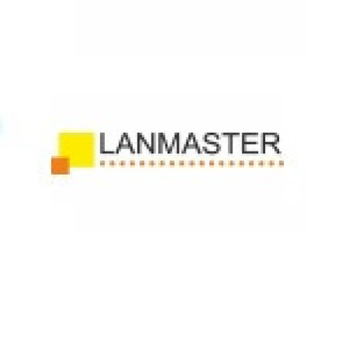 Патч-корд LANMASTER LSZH UTP кат.6, 3.0 м, оранжевый