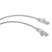 Cabeus PC-FTP-RJ45-Cat.6-2m-LSZH Патч-корд F/UTP, категория 6, 2xRJ45/8p8c, экранированный, серый, LSZH, 2м Cabeus PC-FTP-RJ45-Cat.6-2m-LSZH Патч-корд F/UTP, категория 6, 2xRJ45/8p8c, экранированный, серый, LSZH, 2м