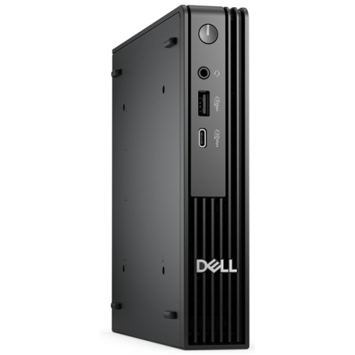 Dell Pro Micro MFF Core i5-14500T, 8GB(1) DDR5, 512GB PCIe NVMe SSD, Intel UHD Graphics, WLAN + BT, Kb ENG, Mouse, Windows 11 Pro (Multilang), 2YW