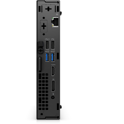 Dell Optiplex 7020 MFF Core i5-14500T, 16GB(1) DDR5, 512GB PCIe NVMe SSD, Intel UHD Graphics, WLAN + BT, Kb ENG, Mouse, Windows 11 Pro (Multilang), 2YW