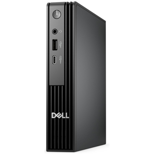 Dell Pro Micro MFF Core i5-14500T, 8GB(1) DDR5, 512GB PCIe NVMe SSD, Intel UHD Graphics, WLAN + BT, Kb ENG, Mouse, Windows 11 Pro (Multilang), 2YW