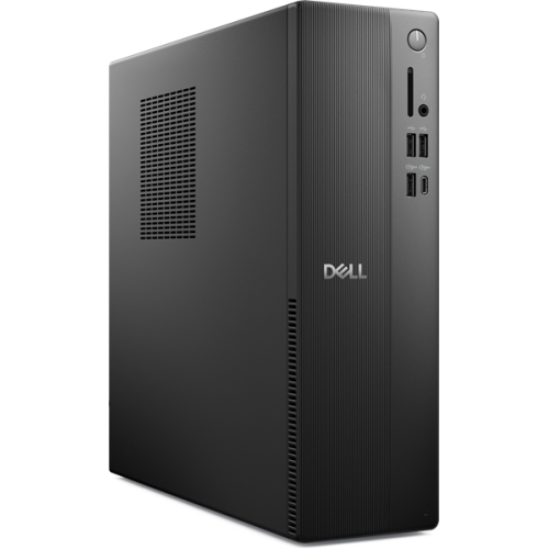 Dell Slim SFF Core Ultra 5-225, 16GB(1х16) DDR5, 512GB PCIe NVMe SSD, Intel UHD Graphics, GbitEth, noWLAN,  Kb ENG, Mouse, Linux Ubuntu, 2YW