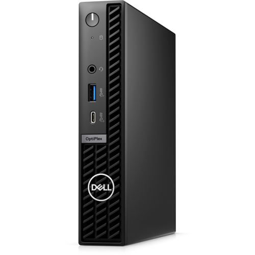 Dell Optiplex 7020 MFF Core i5-14500T, 16GB(1) DDR5, 512GB PCIe NVMe SSD, Intel UHD Graphics, WLAN + BT, Kb ENG, Mouse, Windows 11 Pro (Multilang), 2YW