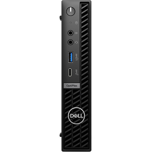 Dell Optiplex 7020 MFF Plus Core i9-14900, 32GB (2х16), 1Tb SSD, Intel UHD Graphics 770, 180W, WLAN + BT, KB ENG, Mouse, Linux Ubuntu,2YW