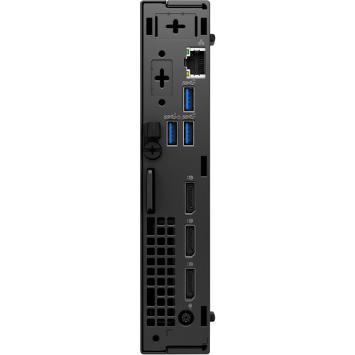 Dell Optiplex 7020 MFF Plus Core i9-14900, 32GB (2х16), 1Tb SSD, Intel UHD Graphics 770, 180W, WLAN + BT, KB ENG, Mouse, Linux Ubuntu,2YW