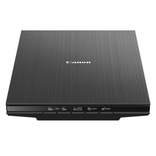 Canon CanoScan LiDE 400, (A4, CIS, 4800x4800dpi, 8 стр/мин, 48bit, USB 3.0)