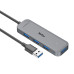 Netac USB Hub WF11, USB-A to USB3.0*4 (repl. NT08WF11-30GR)