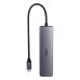 Netac Hub WF14, Type-C to USB3.0*3+HDMI+mSD/SD 2.0 (repl. NT08WF14-30GR)