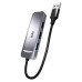 Netac USB Hub WF11, USB-A to USB3.0*4 (repl. NT08WF11-30GR)