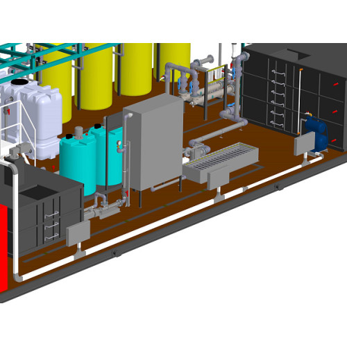 Оборудование: Кабельные каналы (годовая )