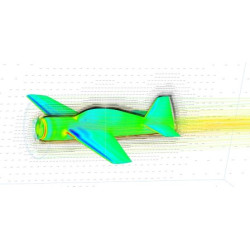 KompasFlow v23, гидрогазодинамика для КОМПАС-3D v23