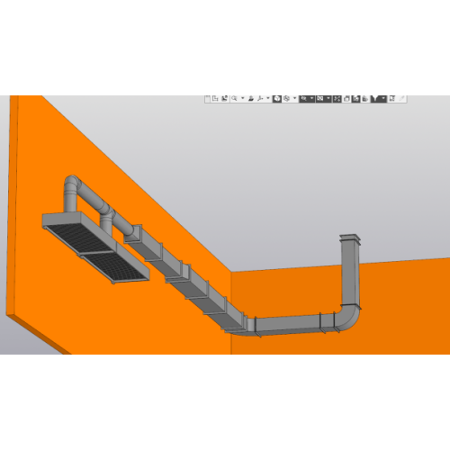 Оборудование: Системы вентиляции (вкл. НДС)