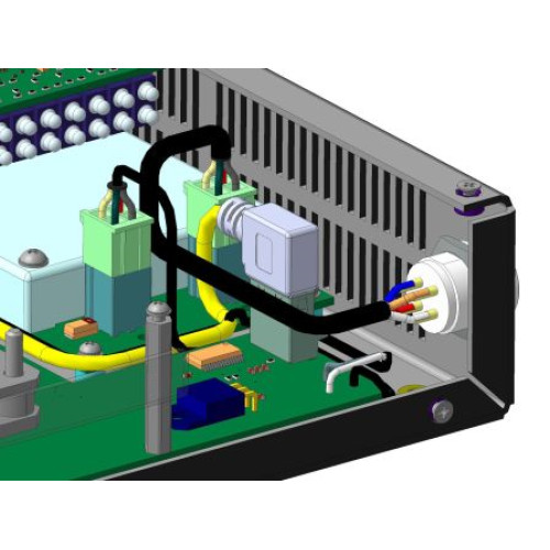 Оборудование: Кабели и жгуты (годовая )