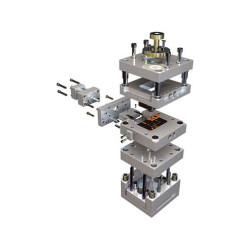 Пресс-формы 3D