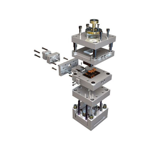 Пресс-формы 3D