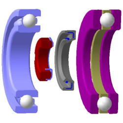 Подшипники качения. Электронный справочник v5.3 ( на 1 год)