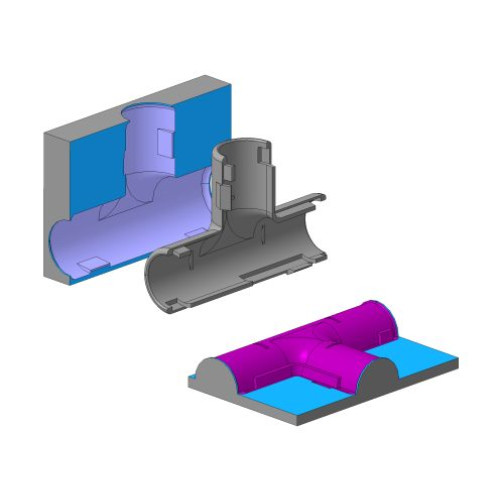 Пресс-формы 3D Express
