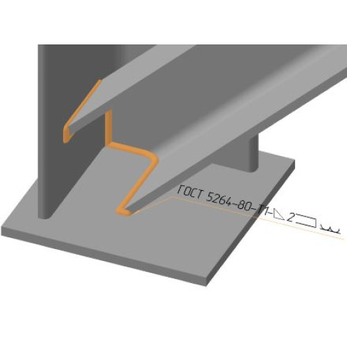 Каталог: Сварные швы ( на 1 квартал)