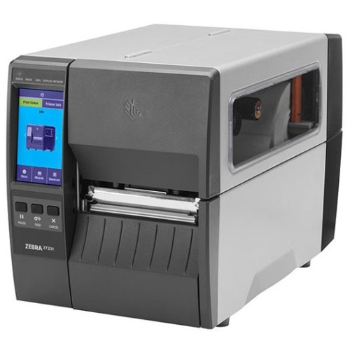 Zebra ZT231 (CN), TT, 4