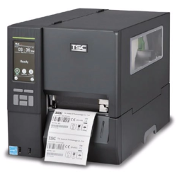 TSC MB241T, 203dpi, LCD, USB+RS-232+ETHERNET+USB HOST+RTC,Wi-Fi READY, EU (EMEA)