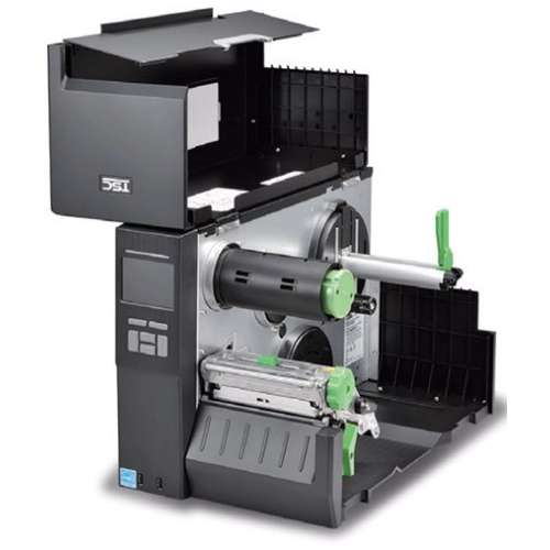 TSC MB241T, 203dpi, LCD, USB+RS-232+ETHERNET+USB HOST+RTC,Wi-Fi READY, EU (EMEA)