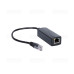 OSNOVO CN-PoE24/G PoE-конвертер Gigabit Ethernet 48V в 24V. Порты: вх. - RJ45(10/100/1000 Base-T, IEEE 802.3af/at), вых. - кабель RJ45(10/100/1000 Base-T, 24V 1A). Входное напряжение: DC48-57V. Методы