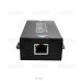 OSNOVO E-PoE/1 PoE удлинитель 10M/100M Fast Ethernet до 500м. Увеличение расстояния передачи данных + питание на 100м. При каскадном подключении - 2 x E-Poe/1: до 300м (до 12W), 3 x E-Poe/1: до 400м (
