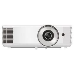 INFOCUS ScreenPlay SP226 DLP, 4000 lm, WXGA, 30 000:1, 1.54~1.72:1, 2xHDMI 1.4, VGA in/out, S-Video, 3.5mm in/out, USB-A, RS-232, лампа 15 000ч.(ECO mode), 10W, 27дБ, 2,9 кг, БЕЛЫЙ, замена IN116BB