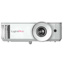 INFOCUS IN0046SL DLP,4700 lm,WXGA,30000:1,1.19~1.54:1,2xHDMI 1.4,VGA in/out,Composite Video,3.5mm in/out,USB-A,RS-232,RJ-45,лампа 15 000ч.(ECO mode),10W,27дБ,2,9 кг,PJ-Link,БЕЛЫЙ, замена SP2236