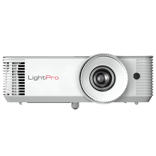 INFOCUS IN0046SL DLP,4700 lm,WXGA,30000:1,1.19~1.54:1,2xHDMI 1.4,VGA in/out,Composite Video,3.5mm in/out,USB-A,RS-232,RJ-45,лампа 15 000ч.(ECO mode),10W,27дБ,2,9 кг,PJ-Link,БЕЛЫЙ, замена SP2236