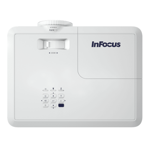 INFOCUS IN0048SL DLP,4400 lm,FullHD,30 000:1, 1.13~1.47:1, 2xHDMI 1.4,VGA in/out,Composite Video,3.5mm in/out,USB-A, RS-232, RJ-45,лампа 15 000ч.(ECO mode),10W, 27дБ, 2,9 кг,PJ-Link,БЕЛЫЙ, SP2238