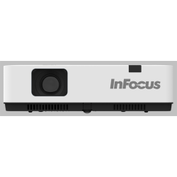 INFOCUS IN1034 3LCD,5000lm,XGA,1.48~1.78:1,50000:1,16W,2хHDMI 1.4b,VGAin,CompositeIN,3,5audioIN,RCAx2IN,USB-A,VGAout,3,5audioOUT,RS232,MiniUSB B serv,RJ45,PJLink,3,3 кг