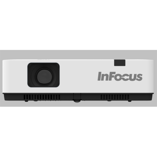 INFOCUS IN1024 3LCD,4000lm,XGA,1.48~1.78:1,50000:1,16W,2хHDMI1.4b,VGAin,CompositeIN,3,5audioIN,RCAx2IN,USB-A,VGAout,3,5audioOUT,RS232,MiniUSBBserv,RJ45,PJLink,3,3кг