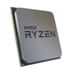 CPU AMD Ryzen 5 3400G, 4/8, 3.7-4.2GHz, 384KB/2MB/4MB, AM4, 65W, Radeon Vega 11, YD3400C5M4MFH OEM, 1 year