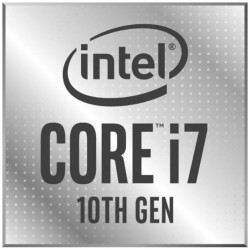 CPU Intel Core i7-10700F (2.9GHz/16MB/8 cores) LGA1200 OEM, TDP 65W, max 128Gb DDR4-2933, CM8070104282329SRH70, 1 year