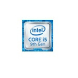 CPU Intel Core i5-9500 (3.0GHz/9MB/6 cores) LGA1151 OEM, UHD630 350MHz, TDP 65W, max 128Gb DDR4-2466, CM8068403362610SRF4B, 1 year